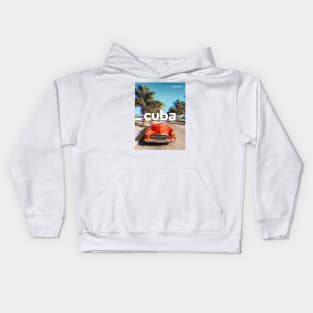 cuba Kids Hoodie